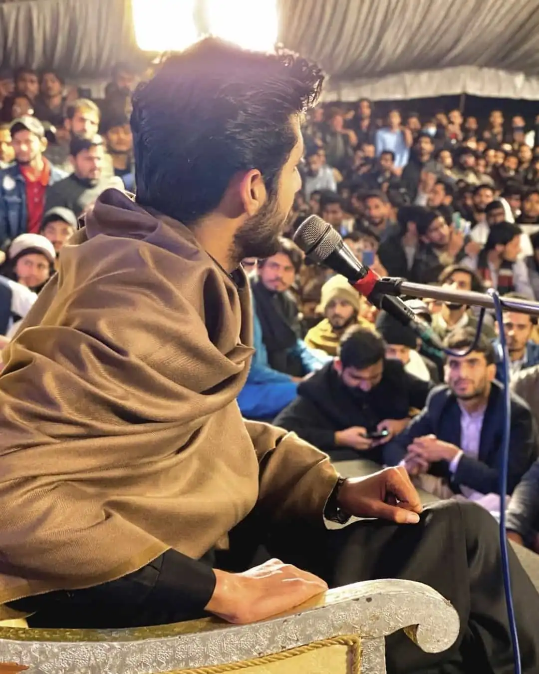 Arslan Abbas Portrait